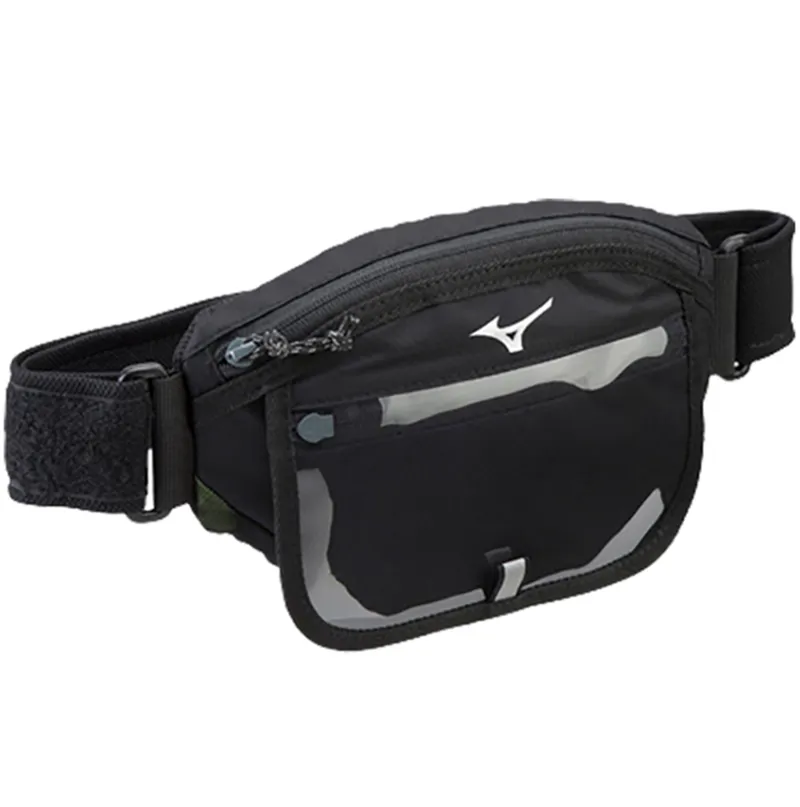 Mizuno Waist Pouch M Black